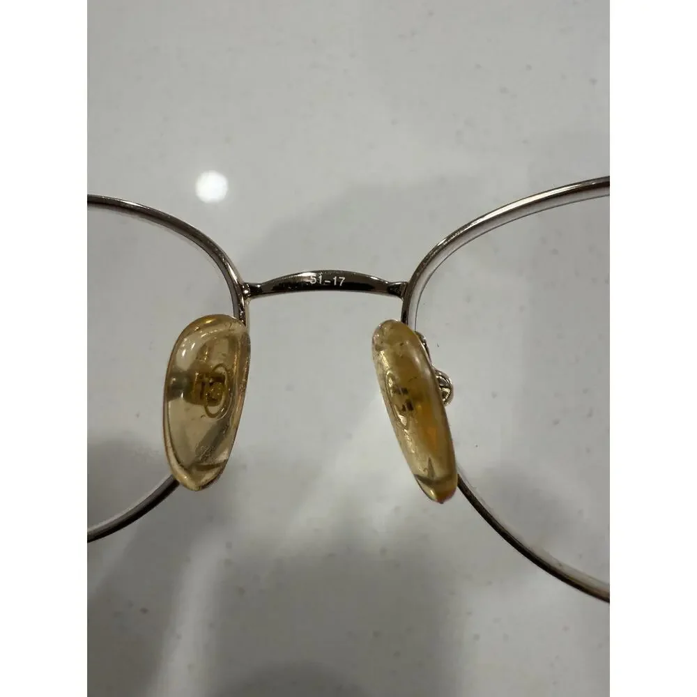 Lawrence Eyewear Eyeglasses IM561 Fuchsia‎ 51-17-130 Pink Gold